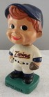 1960 s Minnesota Twins Baseball Player Green Base Japan Bobblehead  Nodder  Nice