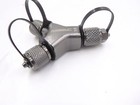 Navac F1029 Raid Y 3 Way Connection Fitting 2 X 3 8  Mfl 1 X 1 4 