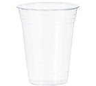 Dart Tp16d 16 Oz Clear Pet Plastic Cold Cups Disposable Drinkware Bulk 1000ct Us