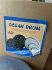 Remo Ocean Drum 16 Inch Aquarium Finish Analogue With Mallet
