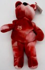 Salvinos Bamm Beanos Mark Mcgwire 9  Plush Bear