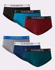 Hanes Ultimate Men s Stretch Brief 6-pack Underwear Comfort Flex Assorted Colors