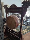 Dojo Drum Gong 300 Year Old