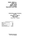 John Deere Tm1529 544g  544g Ll  544g Tc  624g  And 644g Loader Operation And Te