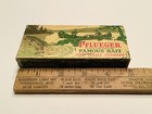 Vintage Fishing Lure Box   Pflueger  4973   With Insert   Solid  