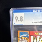 Wolverine   133 Cgc 9 8 