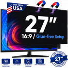 16 9 Monitor Privacy Screen 23 6 23 8 24 27 Inch Anti-glare Blue Light