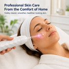 High Frequency Facial Wand Machine Acne Anti Aging Hair Scalp Care Set
