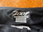 Brand New Zoot Women s Performance 8 Inch Tri Short  Size Small  Black