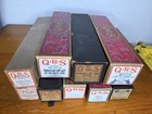 Qrs Player Piano Word Roll Lot Of 9 -  1 Damaged See Pics