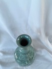 Korean Celadon Vase From The Goryeo Dynasty Cranes 12 1 2  Tall Green