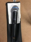 Shure Beta 58a Supercardioid Dynamic Vocal Microphone