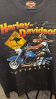 Vintage 1997 Harley Davidson T-shirt Roo Country Australia Small Rare