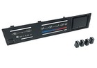 Bezel Heater Climate Control Faceplate A c For Toyota Pickup 4runner 1984-1989