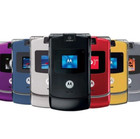 Original Motorola Razr V3 Unlocked Gsm 2g Quad Band Mini-sim Retro Flip Phone