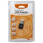 Mini Usb 600mbps Wireless Wifi Adapter 802 11ac n g b Lan Internet Network Us