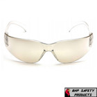 Pyramex Intruder Safety Glasses I o Mirror Lens Indoor outdoor S4180s  12 Pair 
