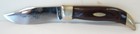 Vintage Case Xx P172 Buffalo Hand Made In Usa Folding Knife W case
