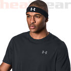 Genuine Under Armour Ua Headband  Sweatband Head Band  Choose Your Color