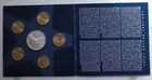 2007 Us Mint Annual Uncirculated Dollar Coin Set
