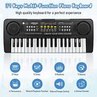 Kids Piano Keyboard  37 Keys Electronic Piano For Kids Portable Multi-functio   