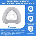 2 Packs Replacement Cushion M For Airtouch N20 Optimized Comfort Secure Seal