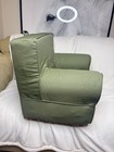 Pottery Barn Anywhere Kids My First Chair   Cover Army Green