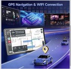 For Lexus Is250 Is350 2006-2012 Android 13 Apple Carplay Car Stereo Radio Gps Bt