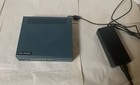 Cisco Asa5505-sec-bun-k9 Firewall Security  Unl User 25 Anyconnect  Working