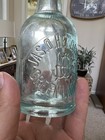 Vintage Scarce Green Lane Pa Jas  O  Hendricks Squat Blob Top Bottle