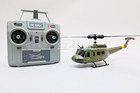 Rc 1 48 Helicopter  Huey Uh-1 W  Gyro W optical Flow 3d 2 4ghz-rtf- drape 