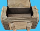 Pet Carrier Small Dogs   Cats Tsa Approved Soft Travel Bag W pocket 16x12x11