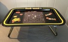 Pac-man Tv Dinner Serving Tray Midway Game Metal Atari Pacman  Discount On 2 