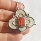 Extremely Ancient Bronze Rare Amulet Pendant Roman Era Genuine Authentic