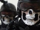 Skull Bandana Bike Motorcycle Helmet Neck Face Mask Paintball Ski Sport Headband