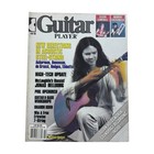 Lot Of 9 Vintage Guitar Player Magazine - All 1985 - U2 eric Clapton  Jeff Beck