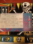 Rob Zombie Texas Sky Festival Park Sat October 10 1998 General Admission