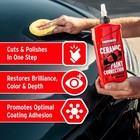 Mothers 01712 - California Gold Ceramic Paint Correction  12 Oz 