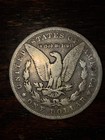 1900-o Morgan Silver Dollar