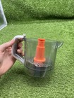 Baby Brezza Brz00141 One Step Baby Food Maker Bowl   Blade Part Orange    13