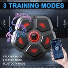 Smart Music Boxing Machine With Gloves Adults Training Electronic Bluetooth