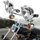 Passing Turn Signals Light Bar Kit For Yamaha Road Star Xv 1600 1700 Silverado