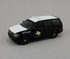 1 64  596 Diecast  Texas Dps Highway Patrol Chevrolet Tahoe Police Car  nib 