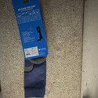 Columbia Ski Over-the-calf Socks S Blue gray Cushioned Reinforced 1 Pair