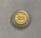 1 10 Ounce Fine Gold Bullion St  Stephen Proof-   999   Weight   3 1 Grams 