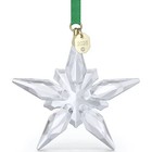 Swarovski Crystal 2025 Annual Edition Large Christmas Ornament 5691172 Authentic