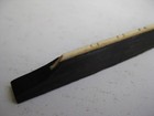 Vintage Weymann Bruno Vega Mandolin Bridge Part For Project
