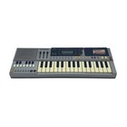 Vintage Casio Pt-50 Electronic Keyboard Synthesizer 1983 W rom Cart And Box