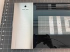 Whirlpool Range Oven Upper Outer Door Glass P  W10323327