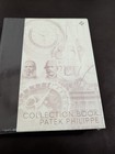 Patek Phillipe Collection Book 2017 Volume Iv Includes Poster Brand Nip